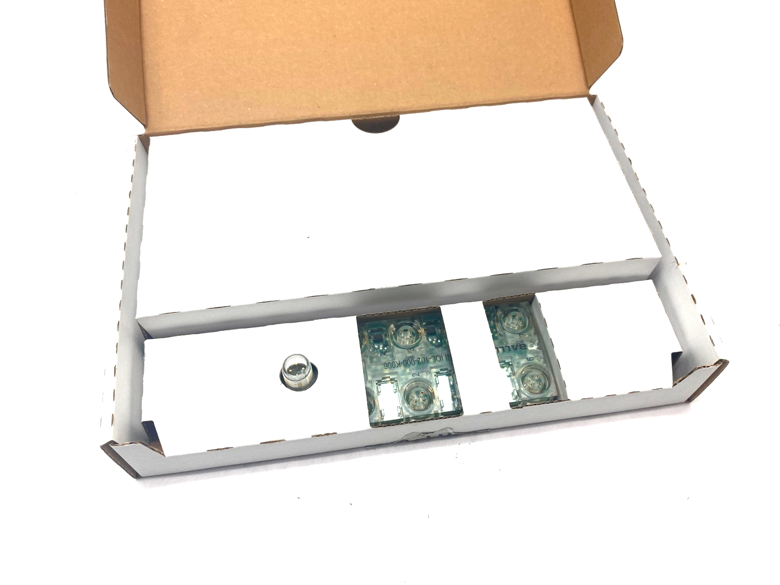 Balluff BNI0005 IO-Link Actuator/Sensor Hub BNI IOL-102-000-K006 - Maverick Industrial Sales