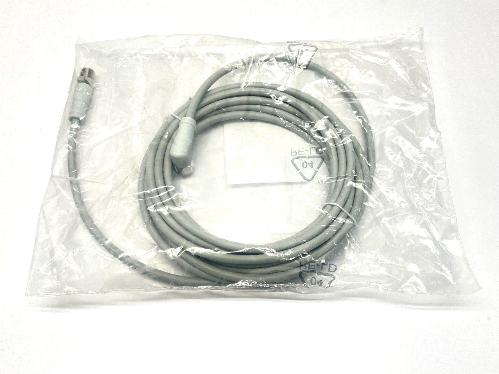 IFM EVF501 Connection Cable M12 5m - Maverick Industrial Sales