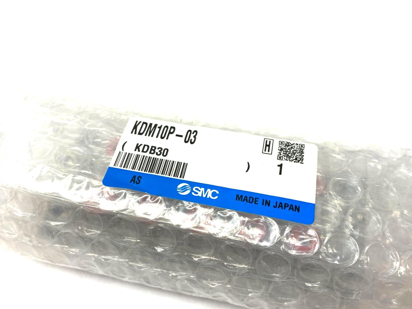 SMC KDM10P-03 Multi-Connector Plug Side One-Touch - Maverick Industrial Sales