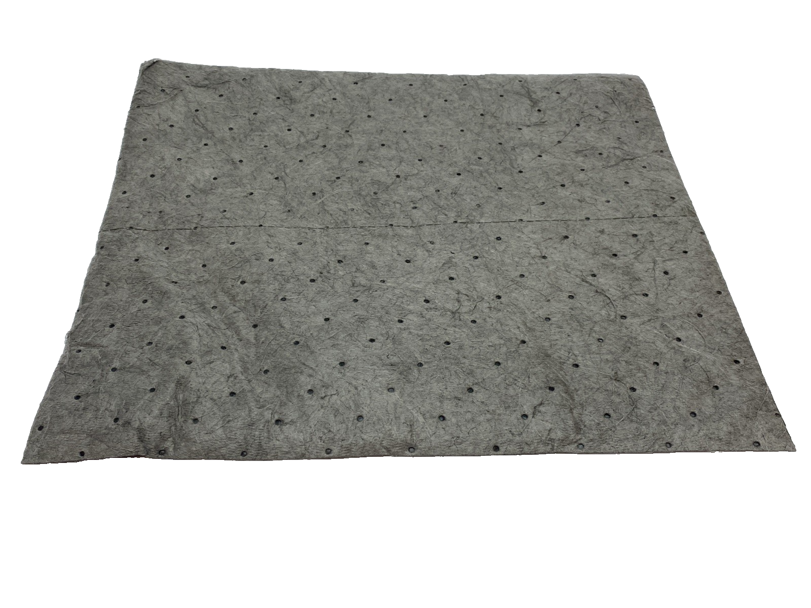 ULINE S-7247 Universal Sorbent Pads Heavy 15"x19" Absorbent PKG OF 100 - Maverick Industrial Sales