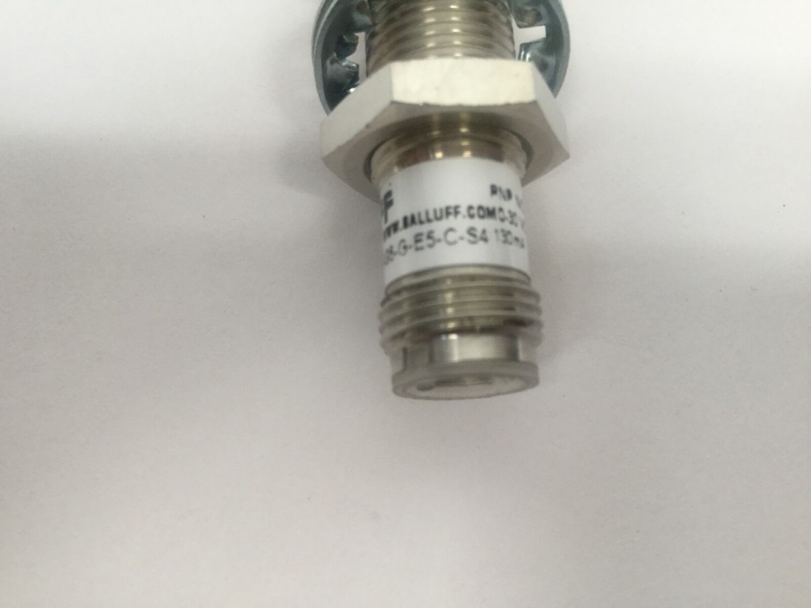 Balluff BES-516-325-SA96-G-E5-C-S4 Inductive Sensor, Normally Open - Maverick Industrial Sales