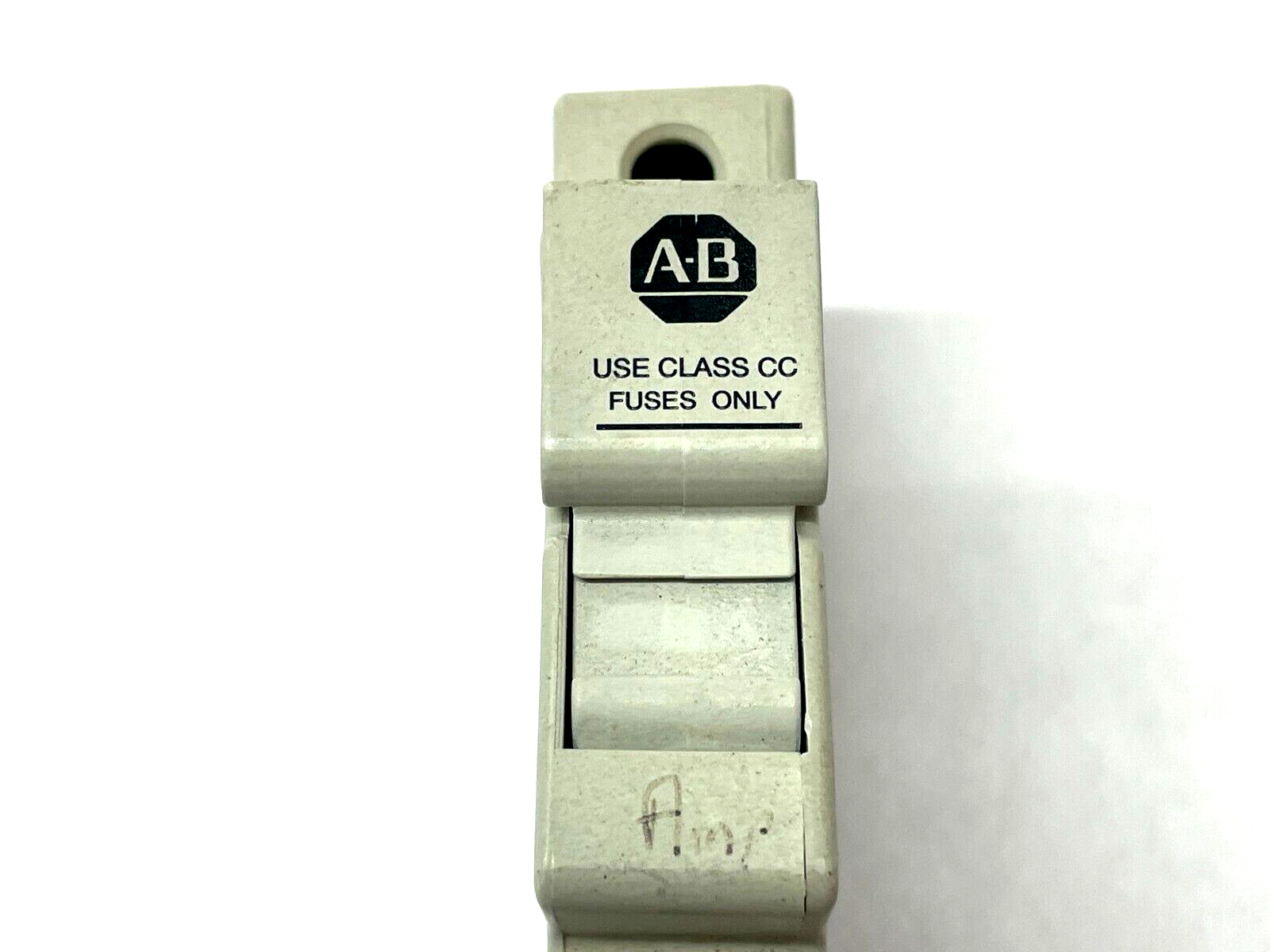 1492-FB1C30 | Allen Bradley Ser. A Fuse Holder LOT OF 2 - Used - Maverick Industrial Sales