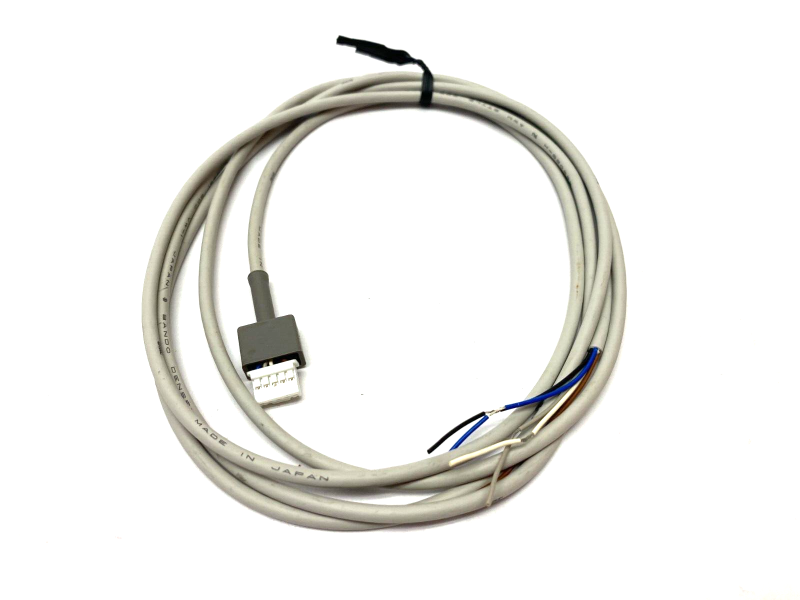 SMC ZS-39-5G Digital Pressure Switch Cable 5-Pin - Maverick Industrial Sales