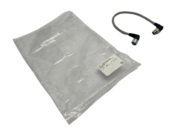 SMC EX500-AC003-SAPA Interconnect Branch Cable 8-Pin M12 0.3m - Maverick Industrial Sales