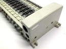 SMC EX250-SPR1 Profibus Interface Unit W/ 12 Manifold Slots & 2 End Pieces - Maverick Industrial Sales