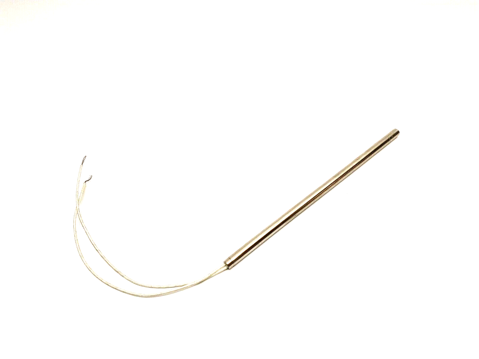 Plastic Process Equipment P3100-21000 Cartridge Heater 3/8"x10" Long 240V 1000W - Maverick Industrial Sales