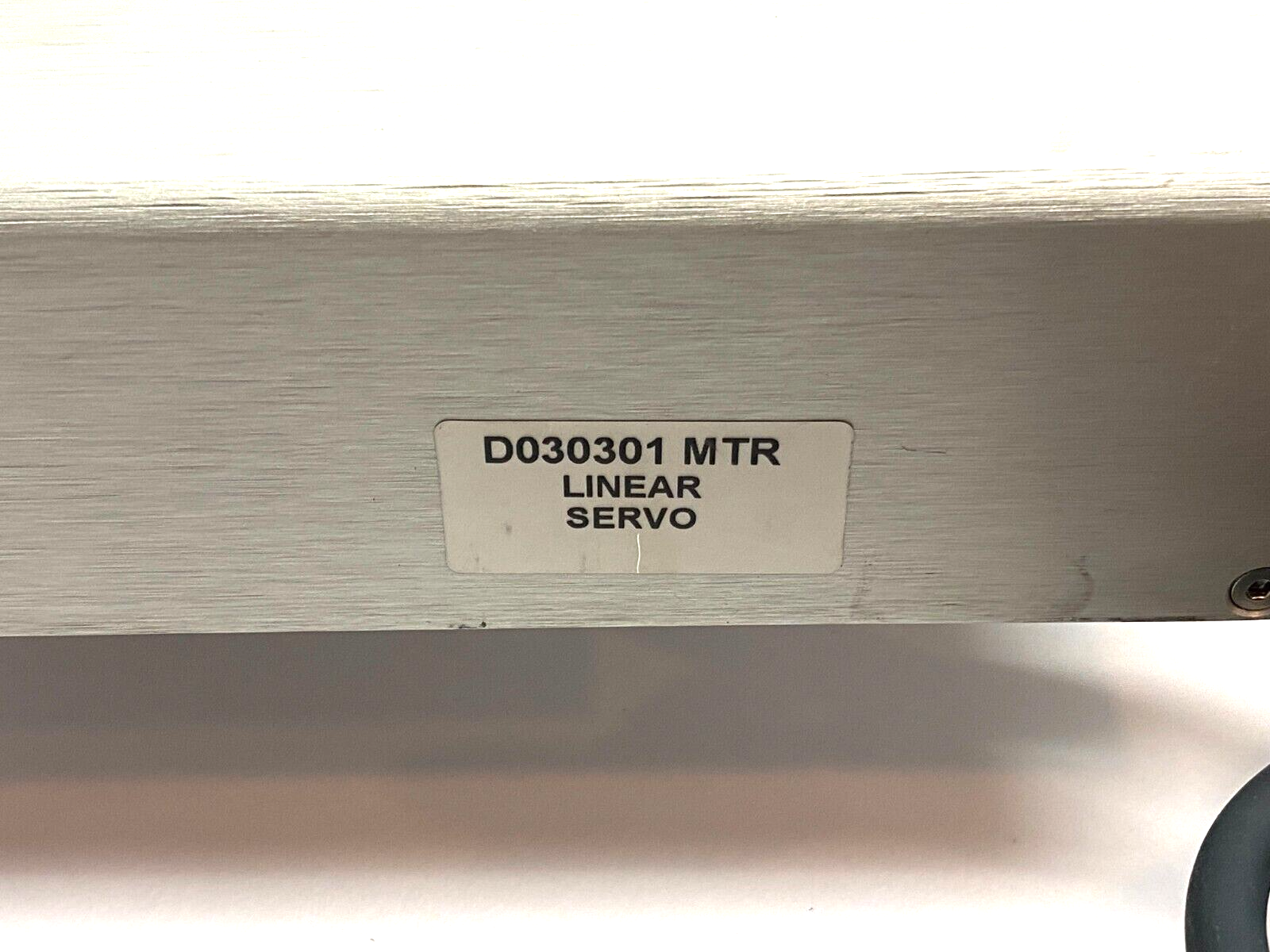 Yaskawa D030301 MTR SGLF Series Iron-Core Coil Linear Actuator and Magnet Track - Maverick Industrial Sales
