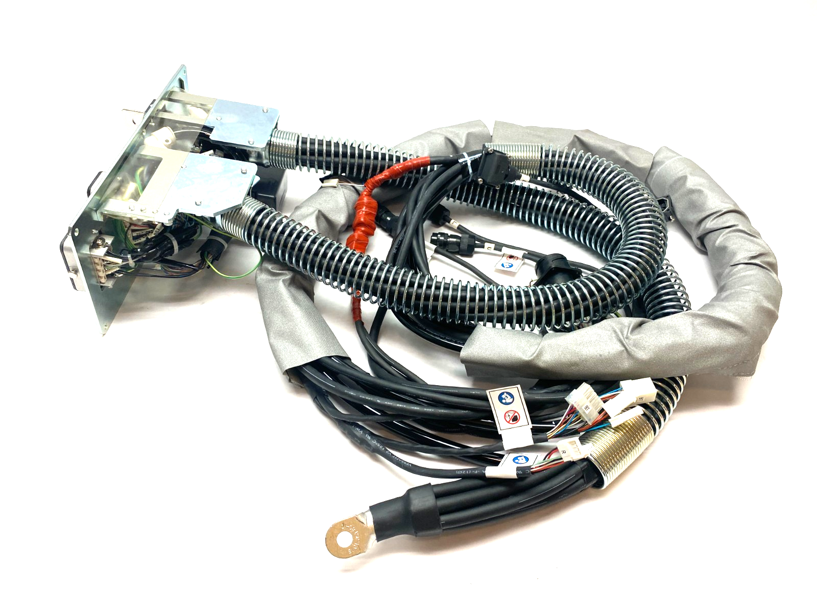 Yaskawa Motoman 169334-1 Robotic Wiring Harness YR-MA1440/MH12-A10 - Maverick Industrial Sales