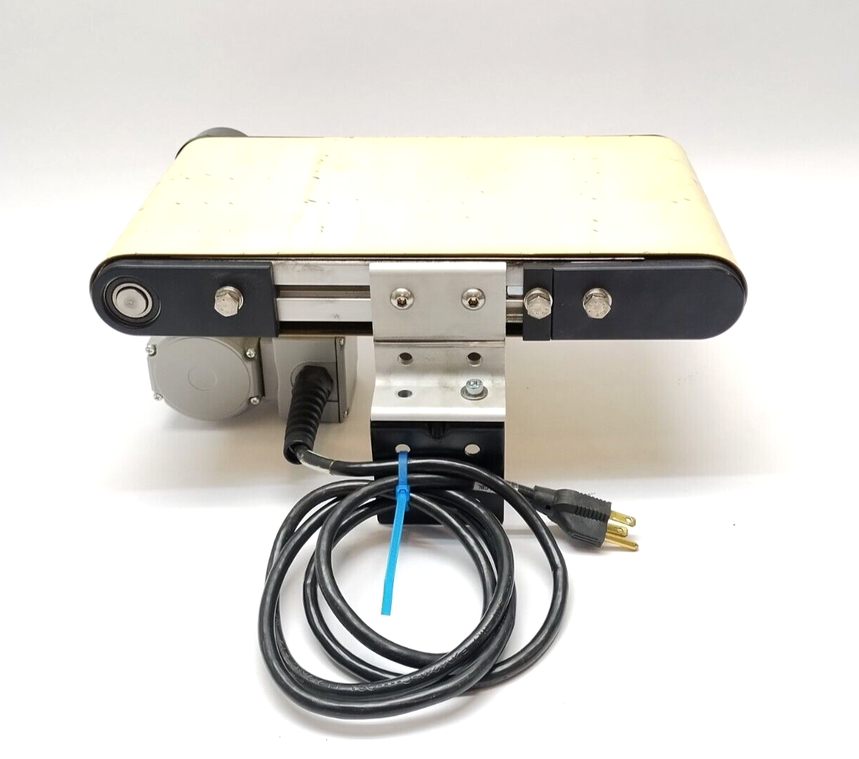 Brother GF12N030-BMLD1AX Induction Motor Flat Belt Conveyor 7.5" W x 14.75" L - Maverick Industrial Sales