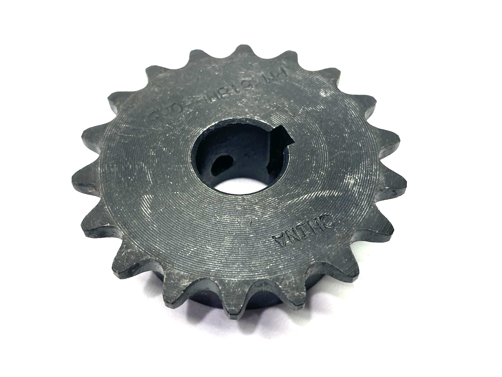 PM3518HE-062 Sprocket 5/8" Bore 18 Teeth - Maverick Industrial Sales