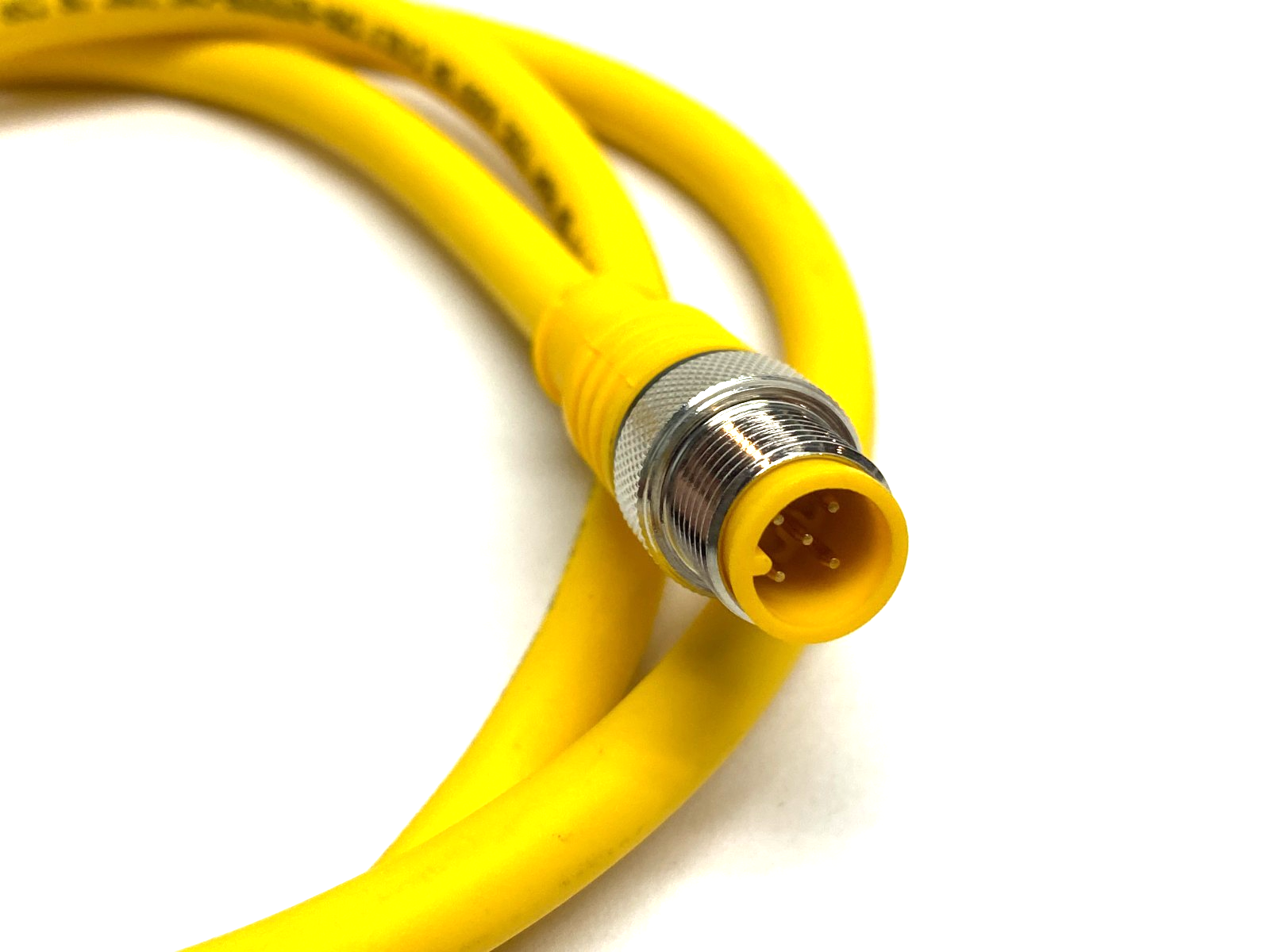 RKC 4.5T-1-RSC 4.5T/CS10288 | Turck Eurofast Double Ended Cordset U0883-73 - Used - Maverick Industrial Sales