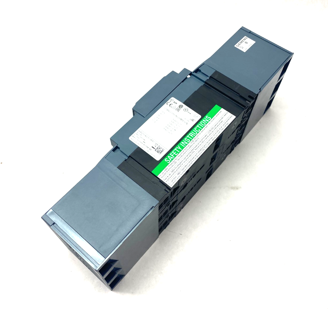 Siemens 3VA5215-6EC31-0AA0 Circuit Breaker 3-Pole 250 Breaking Cap - Maverick Industrial Sales