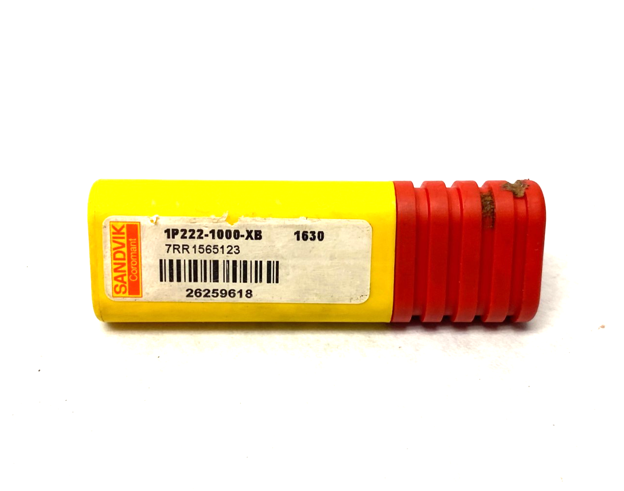 Sandvik 1P222-1000-XB 1630 CoroMill® Plura Solid Carbide End Mill 26259618 - Maverick Industrial Sales