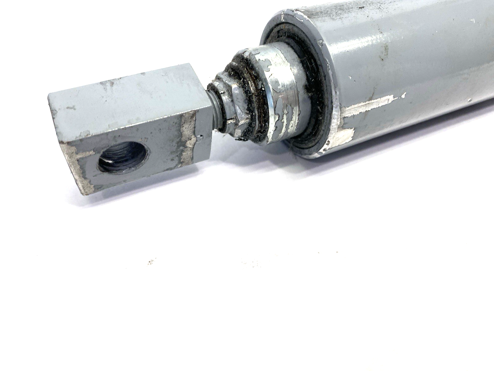 SPB6405-12 | Duff Norton Linear Actuator 500lb 12" Stroke 115V - Used - Maverick Industrial Sales