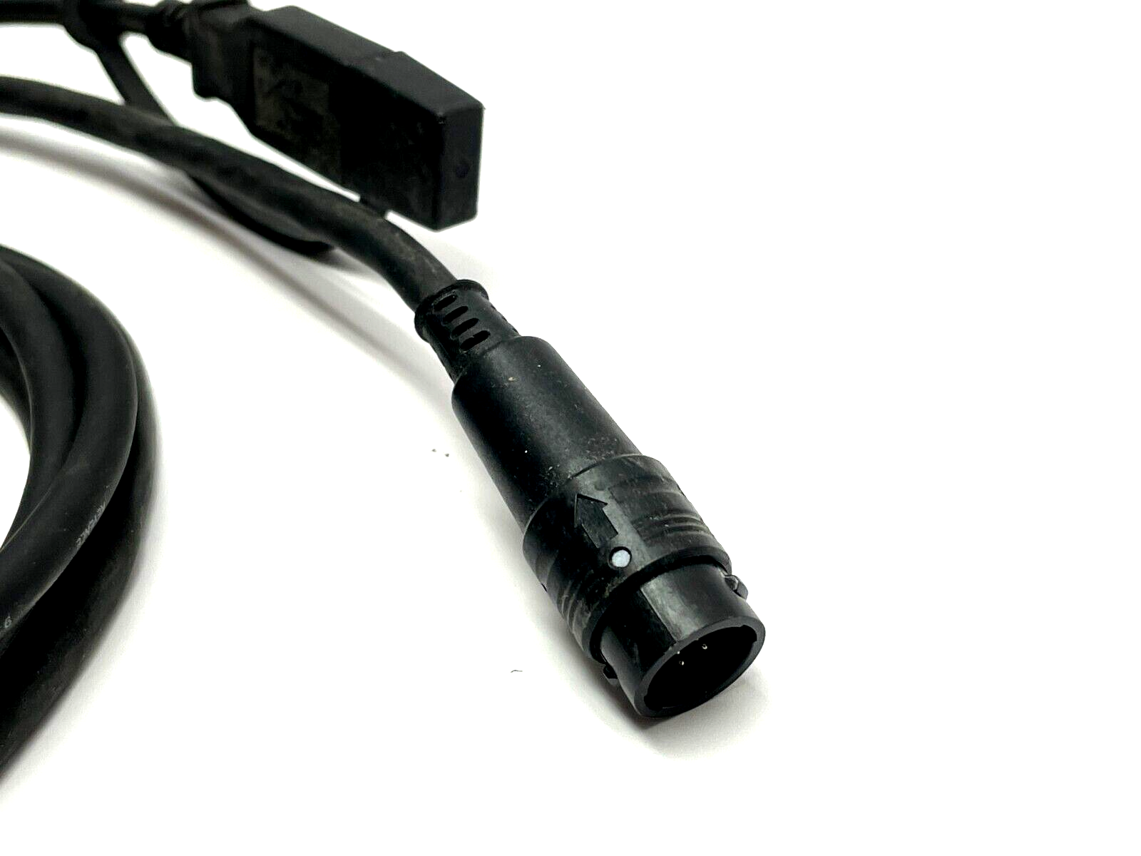 SR-710 | Keyence Ultra-Compact Fixed type Code Reader, Middle Range Type - Used - Maverick Industrial Sales