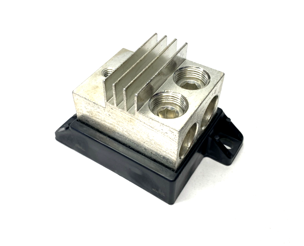 Marathon 1MS104 Fuseholder Style Semiconductor Terminal Block 600V 600A - New – Open box - Maverick Industrial Sales