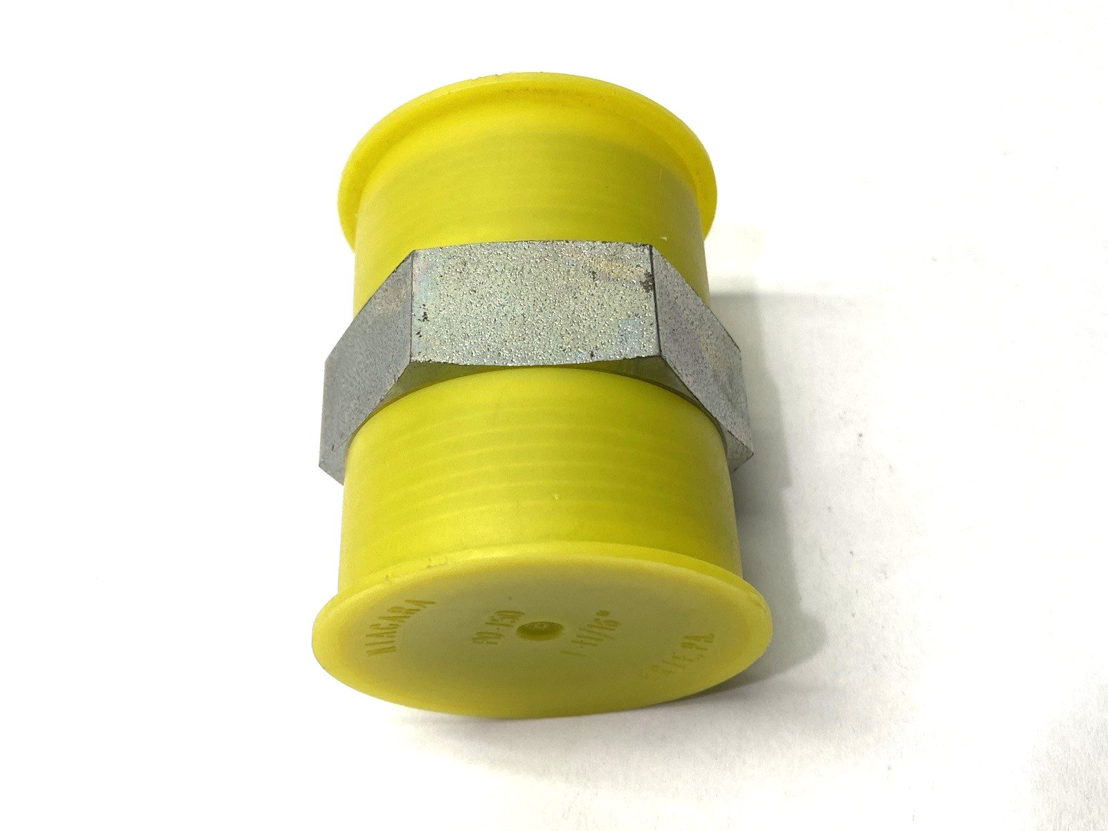 Parker 1-11/16" ORFS Straight Union Male - Maverick Industrial Sales