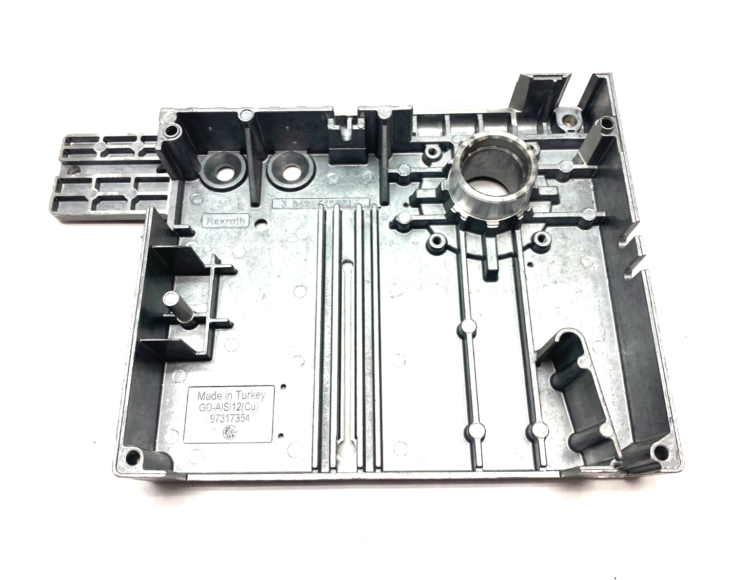 Bosch Rexroth 3842549716 Drive Casing AS 2 RIGHT - Maverick Industrial Sales