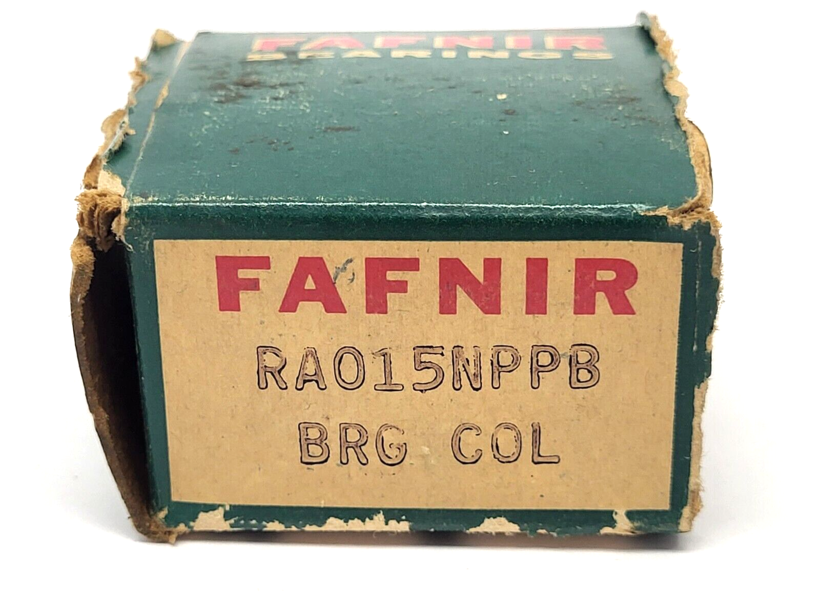 Fafnir RA015NPPB Ball Bearing Insert SHELFWARE - Maverick Industrial Sales