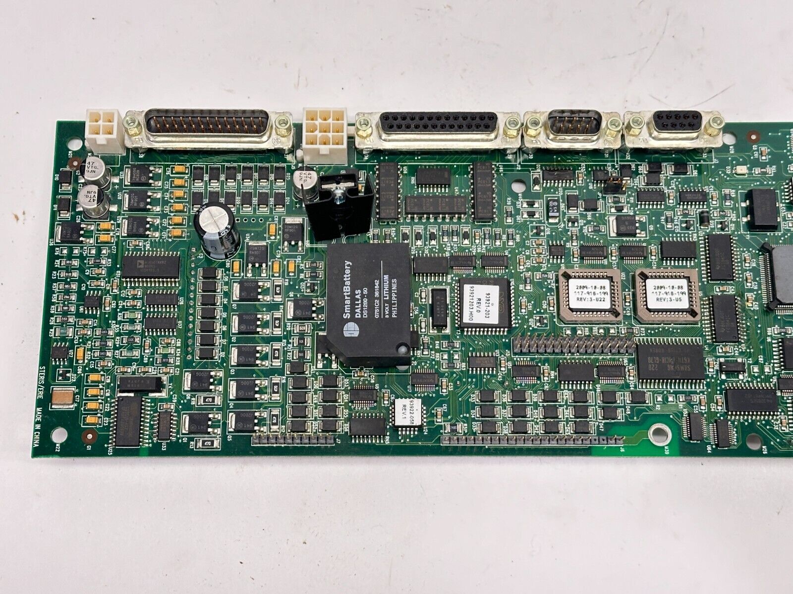 Steris/Erie 146659-021 Rev.3 Sterilizer Control Board Assembly - Maverick Industrial Sales