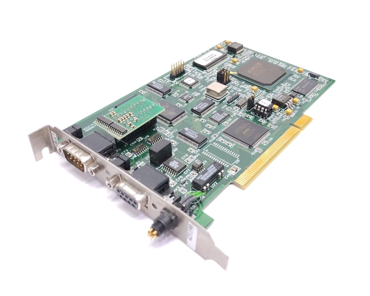 Woodhead PCI-DPIO B V 4.2.0 Interface Card Applicom International IPFB039 Ver B1 - Maverick Industrial Sales