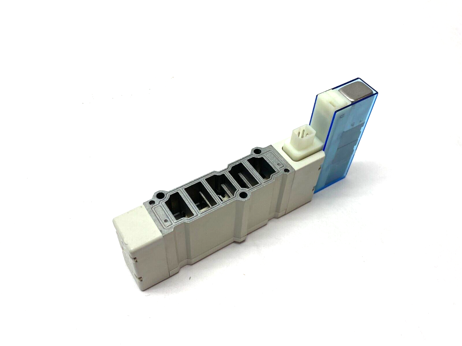 SMC SY7200-5U1-NA Solenoid Valve 5-Port - Maverick Industrial Sales