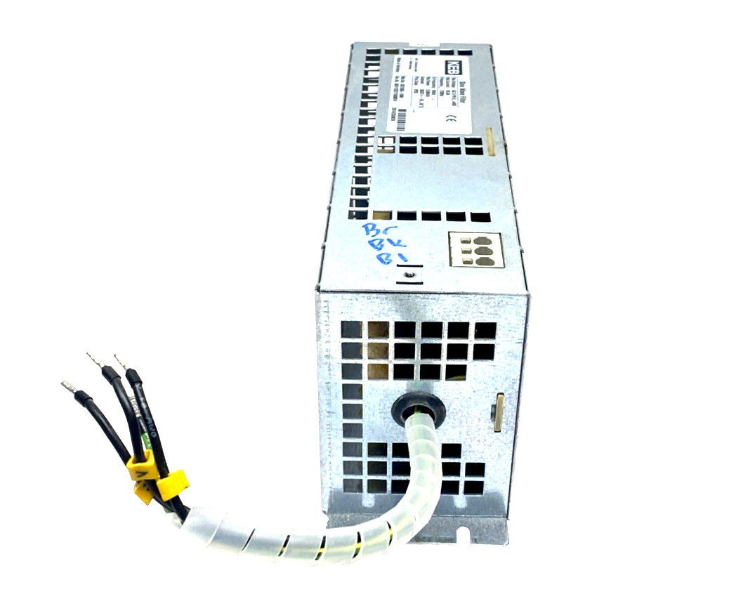 10Z1G03-1006 | KEB Sine Wave Filter AC 3PH 440V 10A 3.98kVA - Used - Maverick Industrial Sales