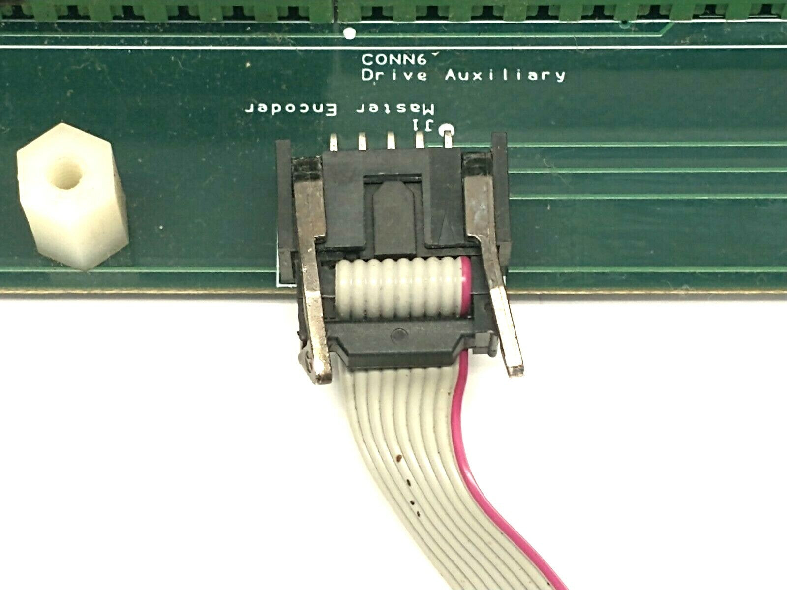 Global Controls APEXRetrofit Rev E PCB Control Board w/ Cables P93519 BENT LATCH - Maverick Industrial Sales