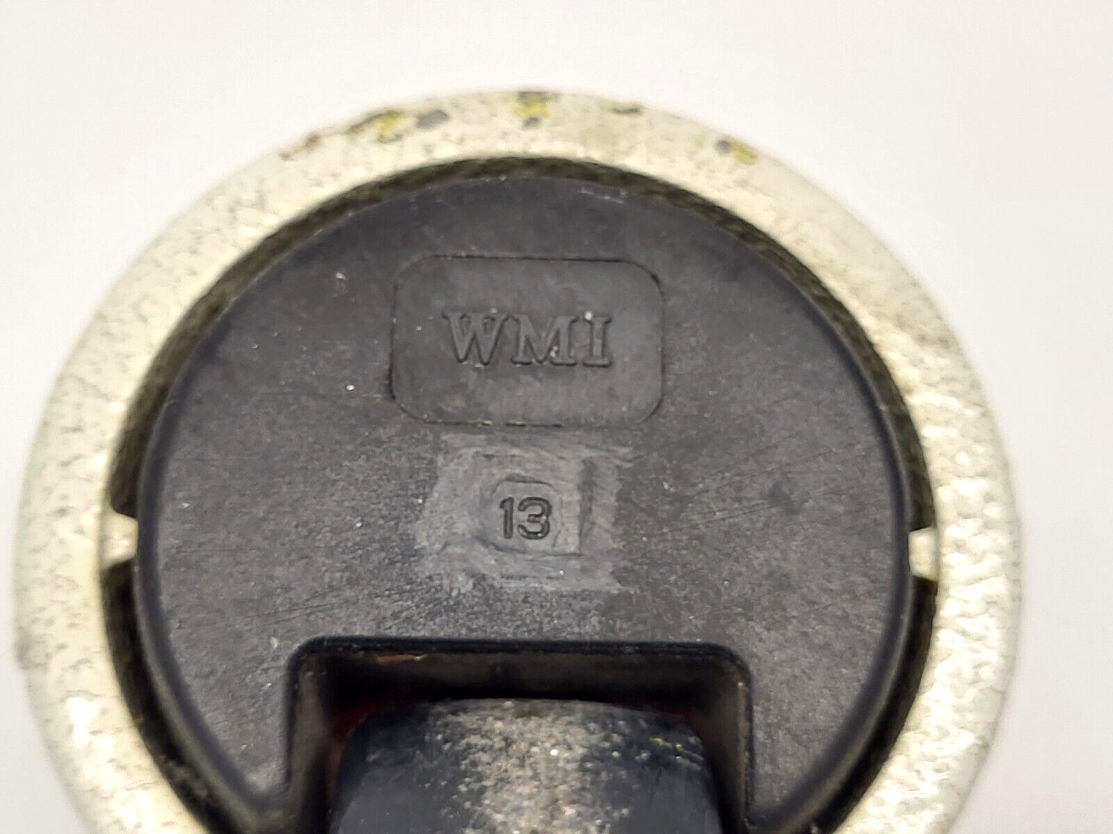WMI Caster 2" Wheel LOT OF 2 - Maverick Industrial Sales