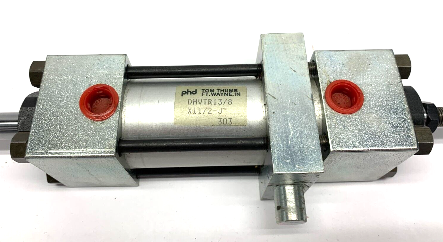 Phd Tom Thumb DHVTR13/8X11/2-J303 Double Ended Pneumatic Cylinder Threaded Rods - Maverick Industrial Sales