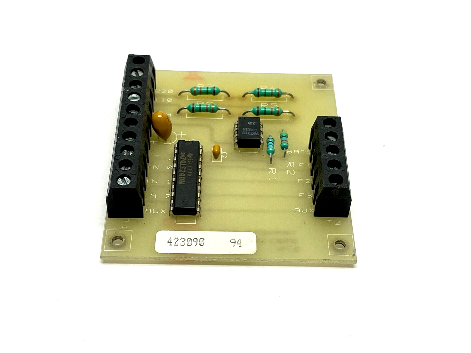 Transat 423090 Driver Board - Maverick Industrial Sales