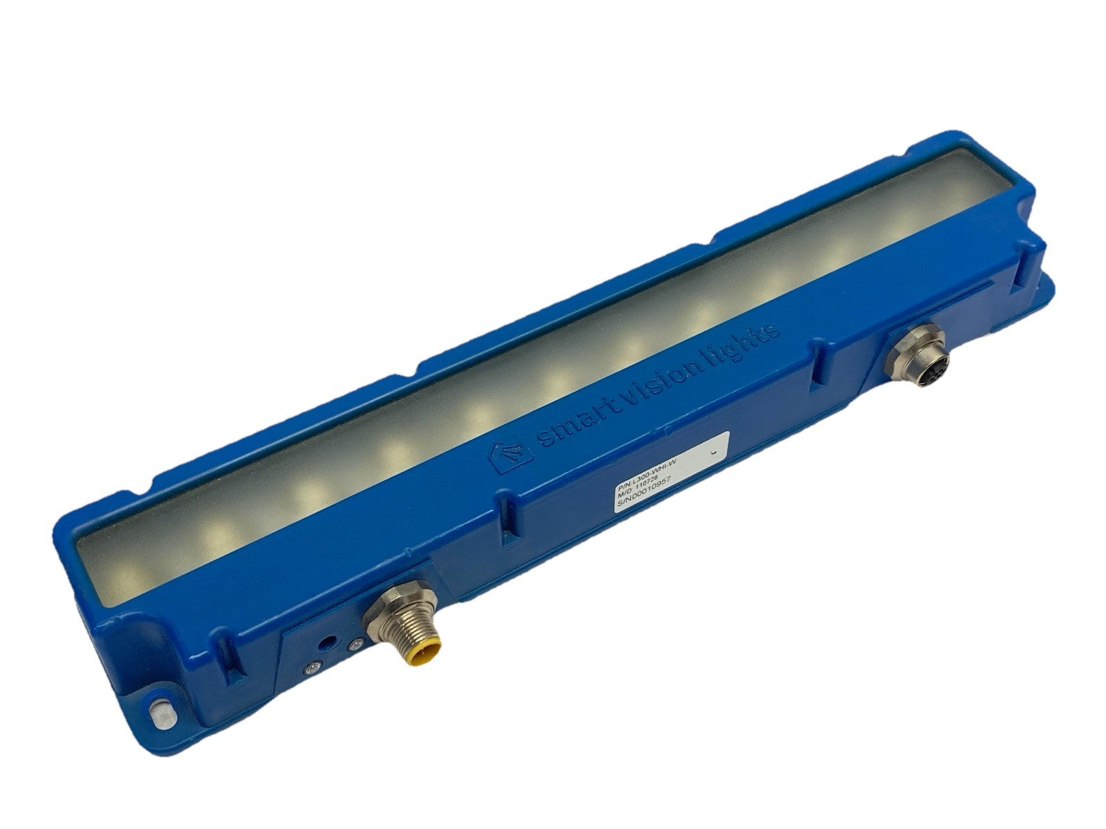 Smart Vision Lights L300-WHI-W Linear Light Bar White 30 Degree 12" - Maverick Industrial Sales