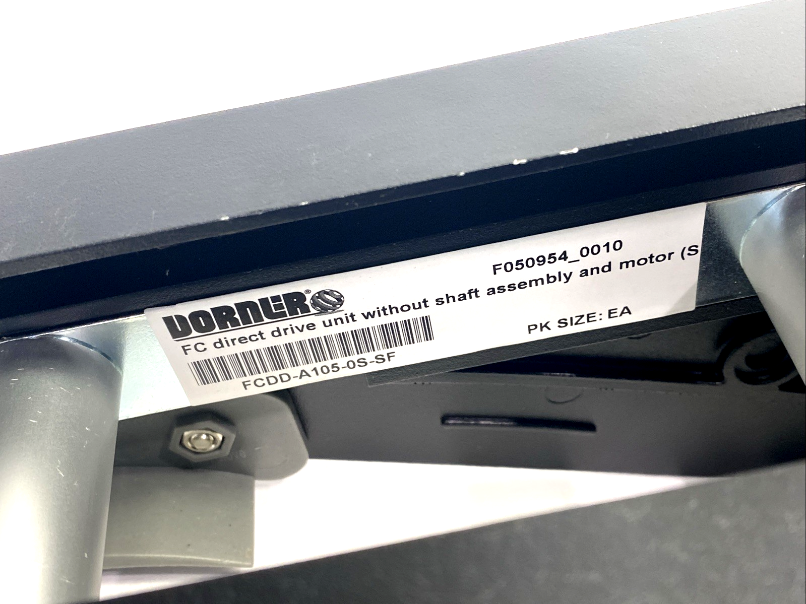 Dorner FCDD-A105-0S-SF Flex Move FC Direct End Drive - Maverick Industrial Sales