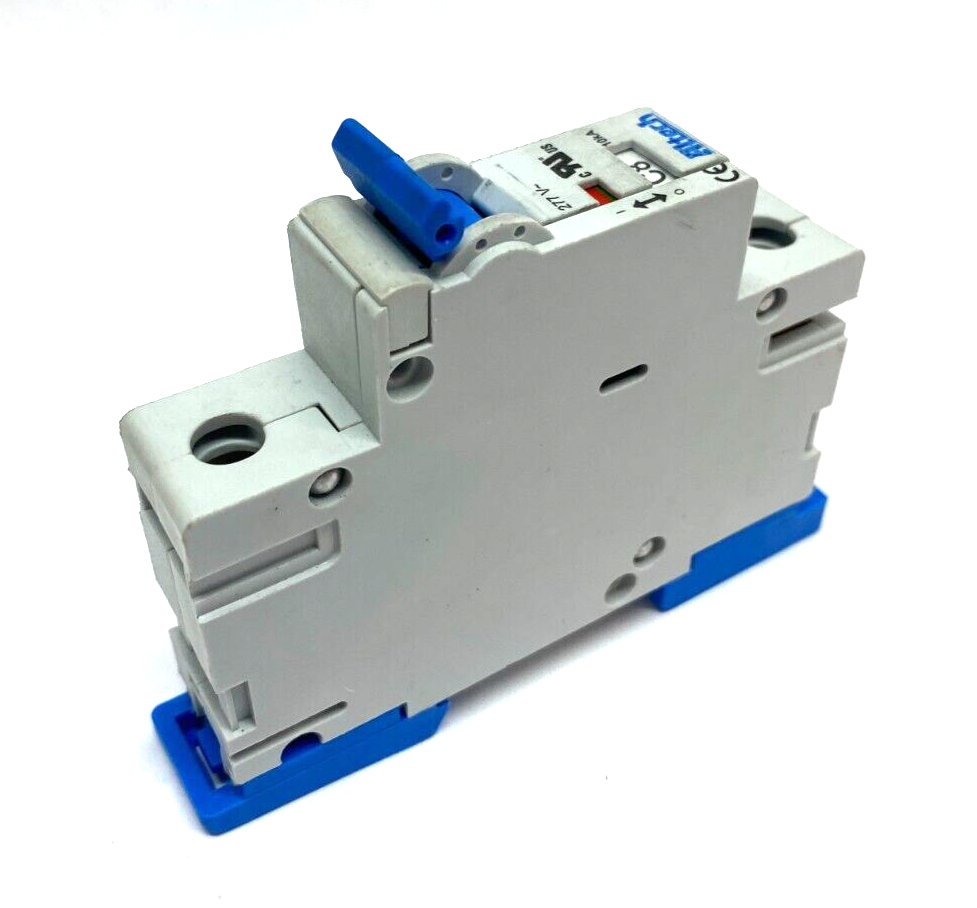 1CU8R | Altech Ser. R Supplementary Circuit Protector 1-Pole C8 - Used - Maverick Industrial Sales