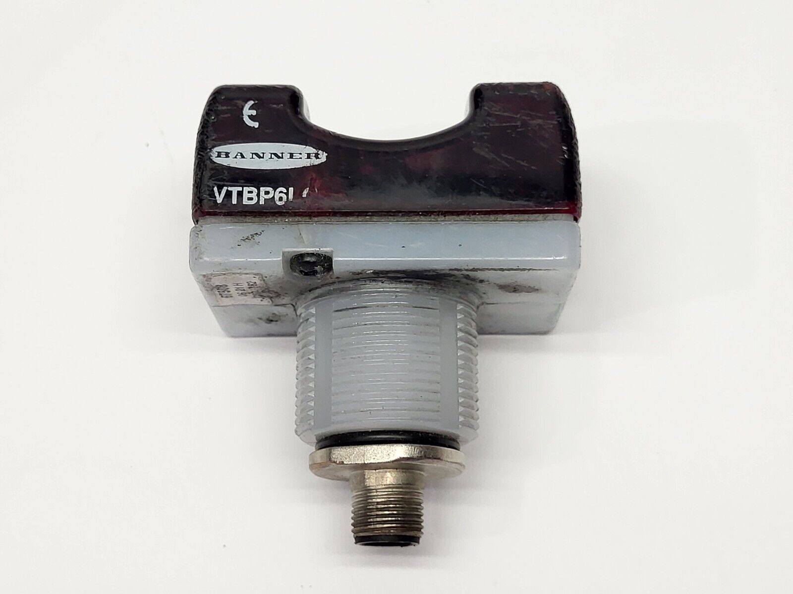 Banner VTBP6LQ Illuminated Verification Touch Button 67508 - Maverick Industrial Sales