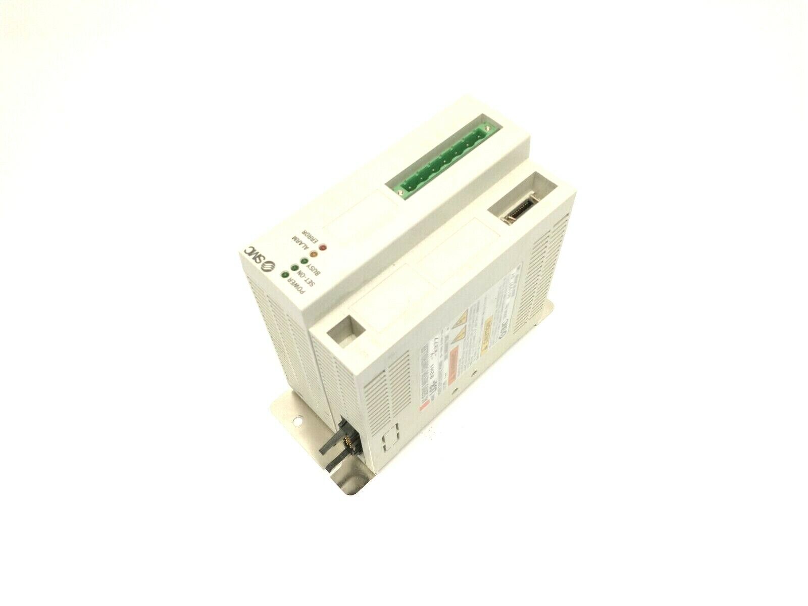 SMC LC8-B2H1-V-X377 AC Servo Motor Controller - Maverick Industrial Sales