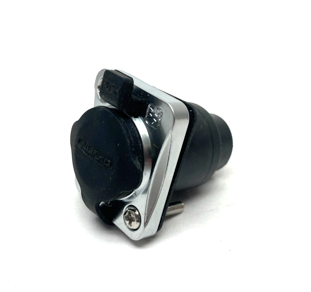 YT-RJ45-JSX-16-001 | Cnlinko Panel Mount RJ45 Ethernet Coupler - New – Open box - Maverick Industrial Sales