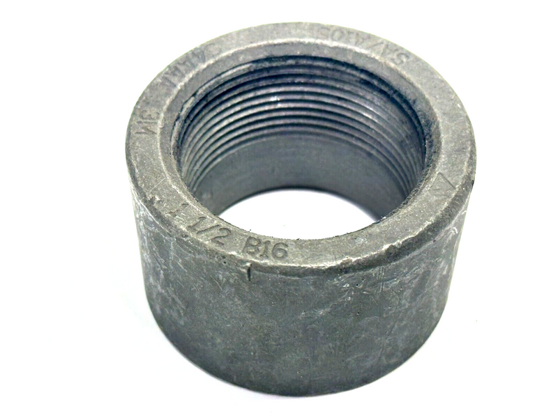 SA/A105 54AAA 3M 1-1/2" B16 Straight Union Coupling - Maverick Industrial Sales