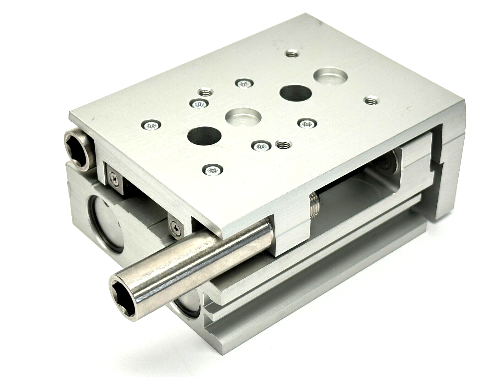 Festo DGST-20-40-PA Pneumatic Mini Slide 20mm Bore 40mm Stroke - Maverick Industrial Sales