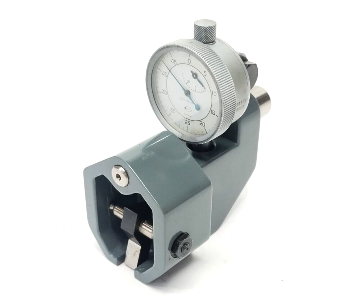 SIP Societe Genevoise PI-2 Jig Boring Head Attachment 2", No. 527 - Maverick Industrial Sales