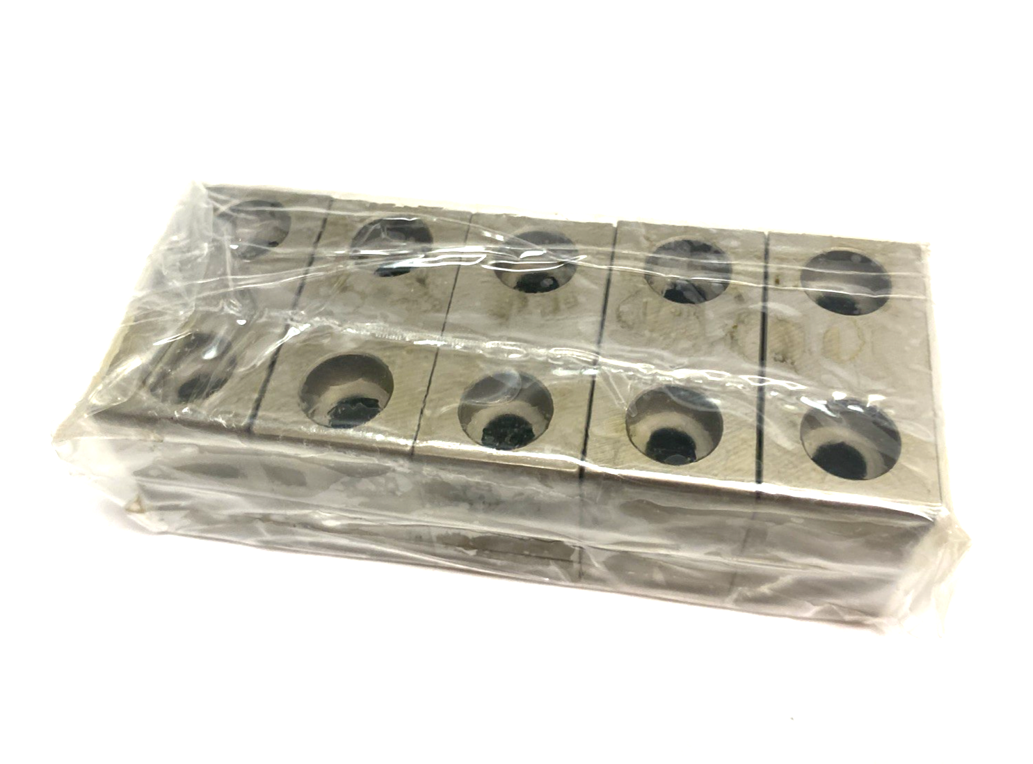 SBHHM-40-30-20 | MiSUMi Stopper Block, Counterbored, 20mm Thick 20mm Tall PKG OF 5 - New Other - Maverick Industrial Sales