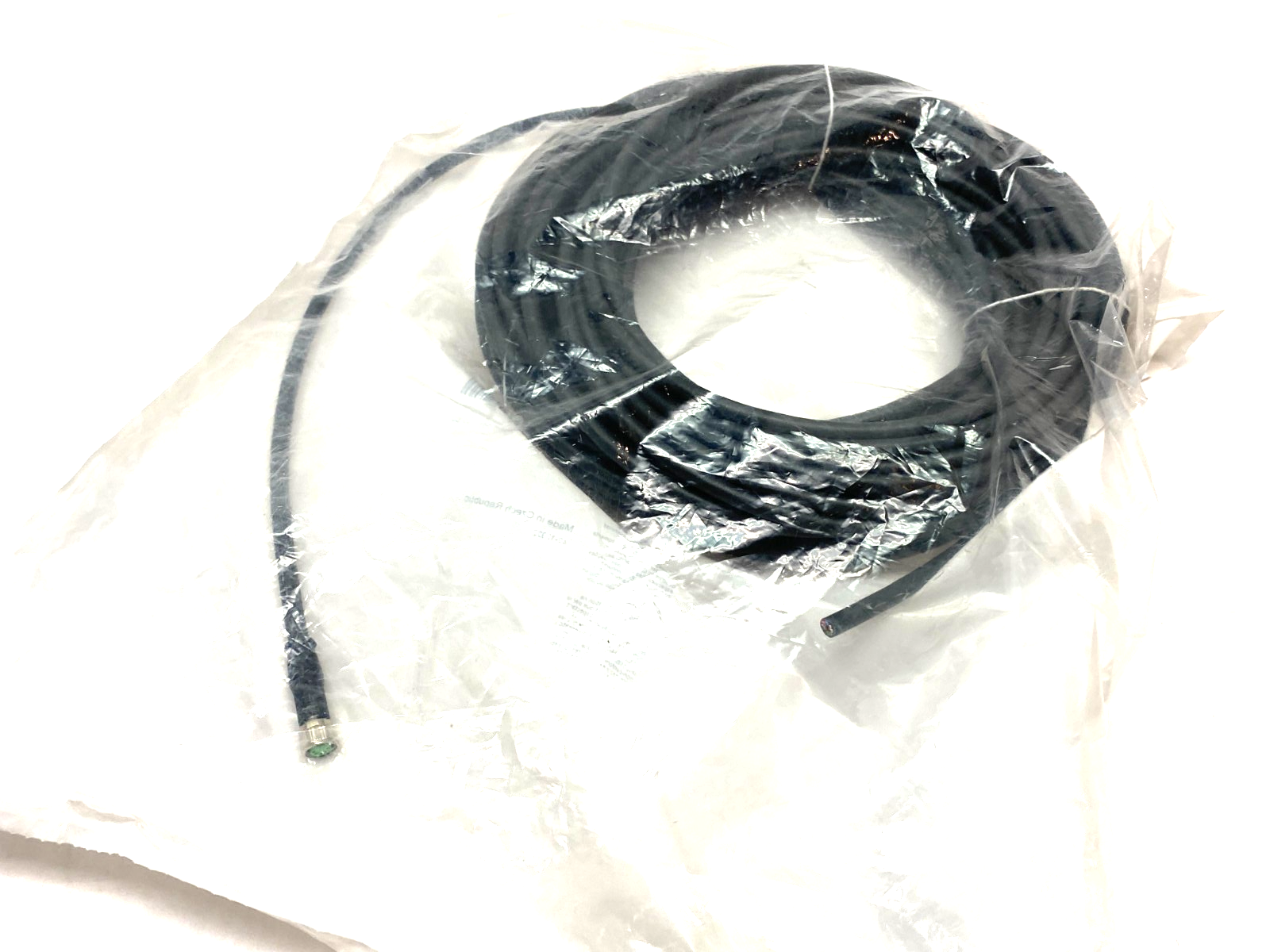 Murrelektronik 7000-08961-6962000 Single Ended M8 Female 0° Cordset 8-Pin 20m - Maverick Industrial Sales