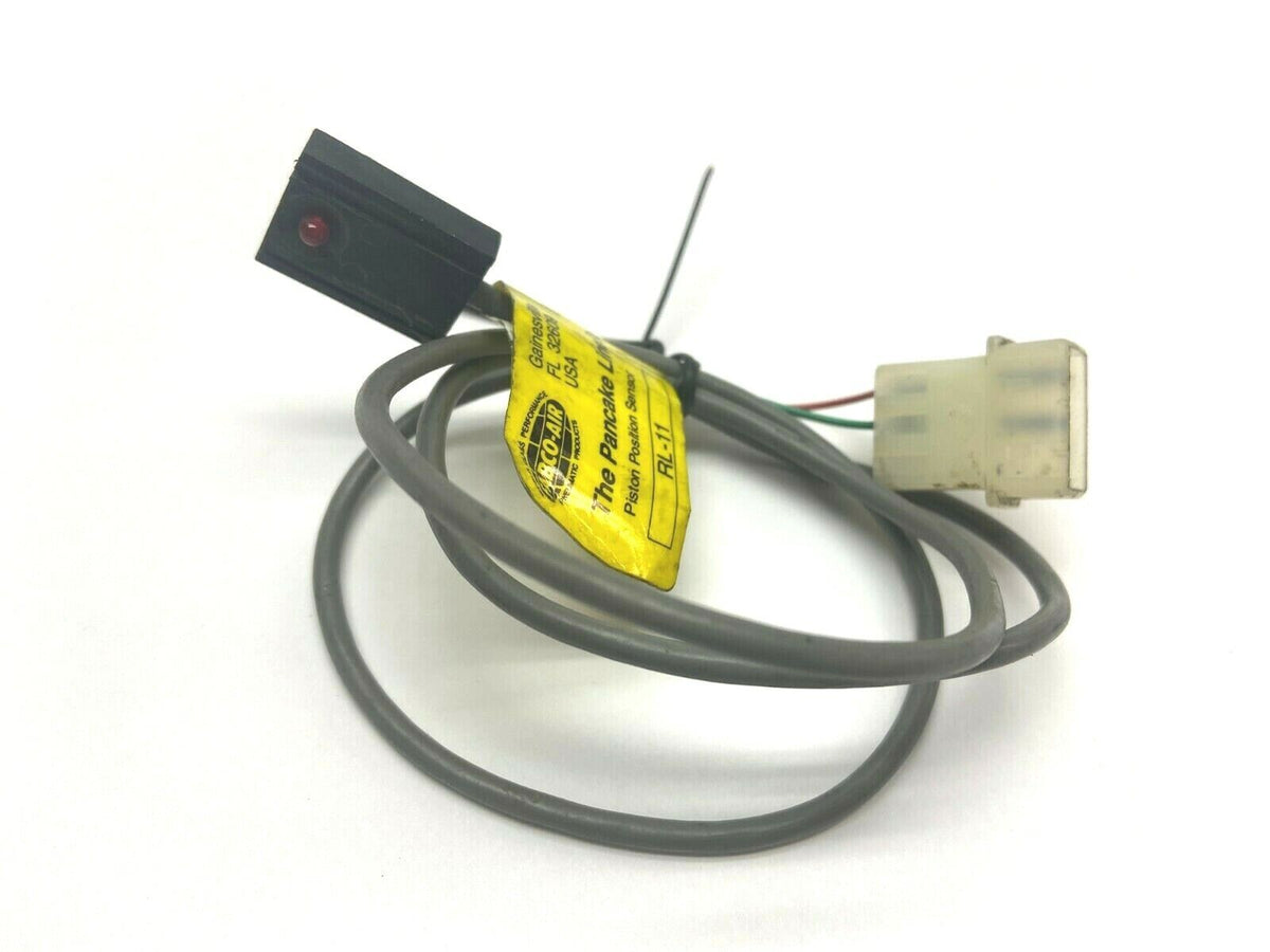 Piston Position Sensor RL-11 | Fabco-Air RL-11 Piston Position Sensor