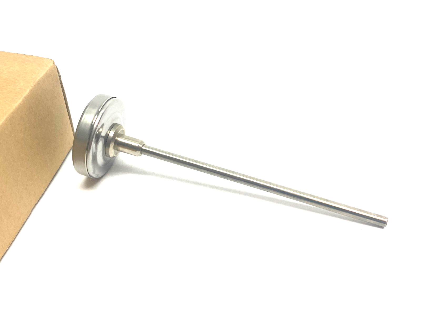 Müssel Probed Temperature Gauge 50-250 Degrees C - New – Open box - Maverick Industrial Sales