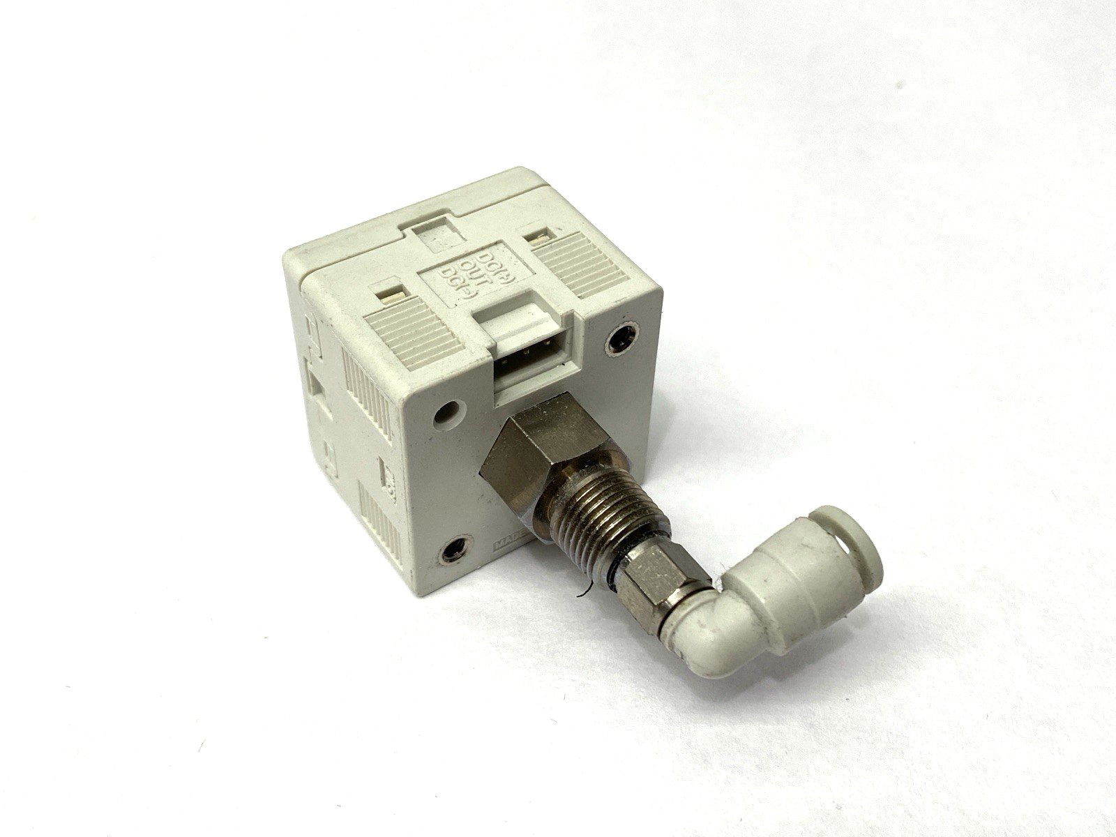 SMC ZSE30-01-65-M Digital Vacuum Pressure Switch - Maverick Industrial Sales