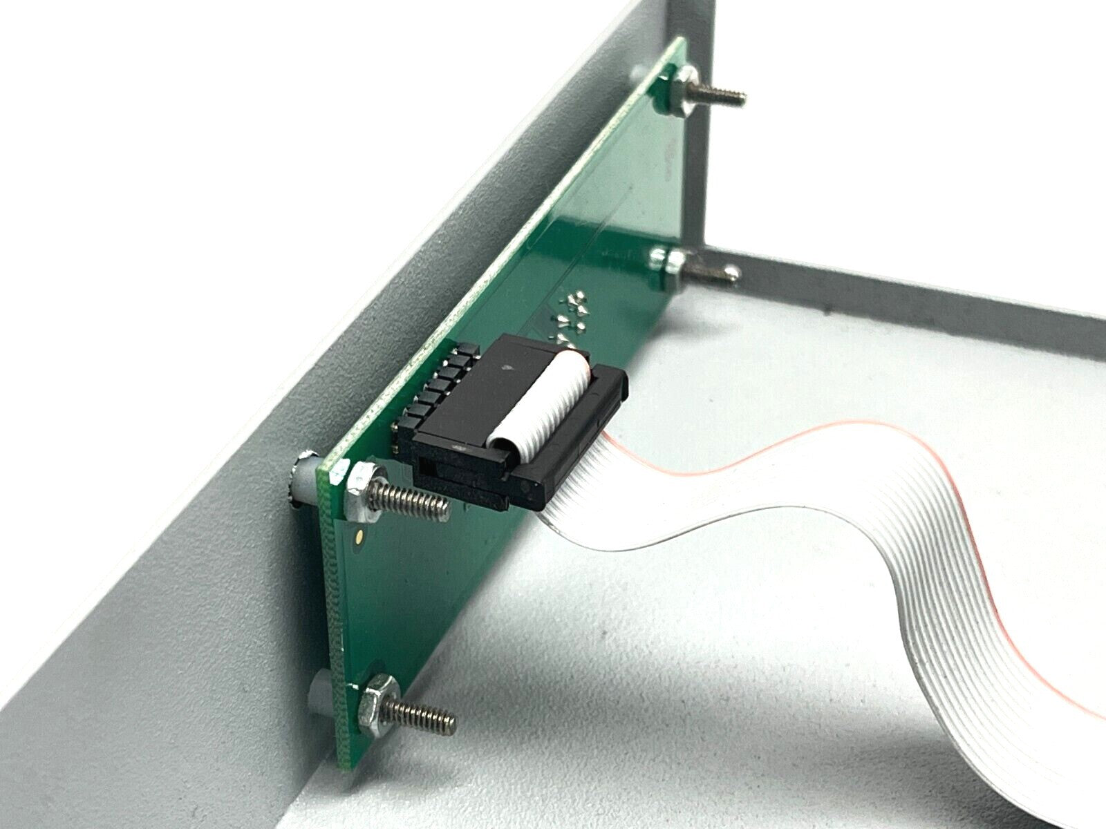 Accu Assembly Keyed Communication Module w/ Status and Alarm NO POWER SUPPLY - Maverick Industrial Sales