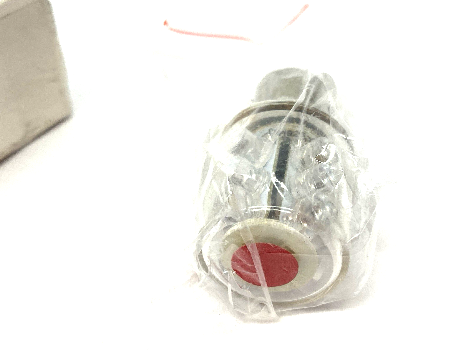 Werma 956.139.75 Permanent LED Beacon Bulb 24V Red - Maverick Industrial Sales