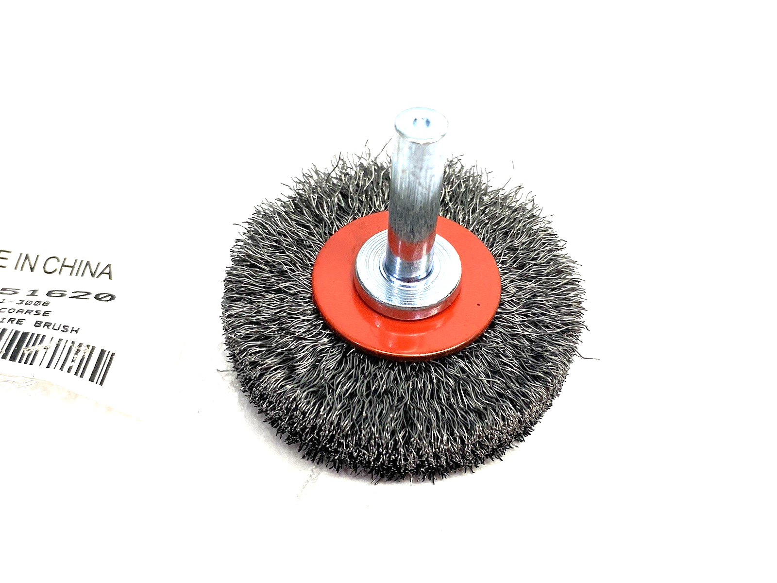Value Collection 00651620 Wheel Brush: 2" Wheel Dia, 3/8" Face Width LOF OF 3 - Maverick Industrial Sales