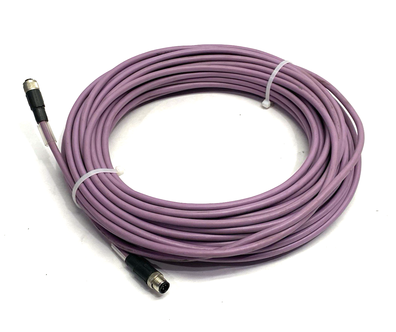 Phoenix Contact 1538144/920/25.0 Bus System Cable SAC-5P-M12MS-M12FS/920/ - Maverick Industrial Sales