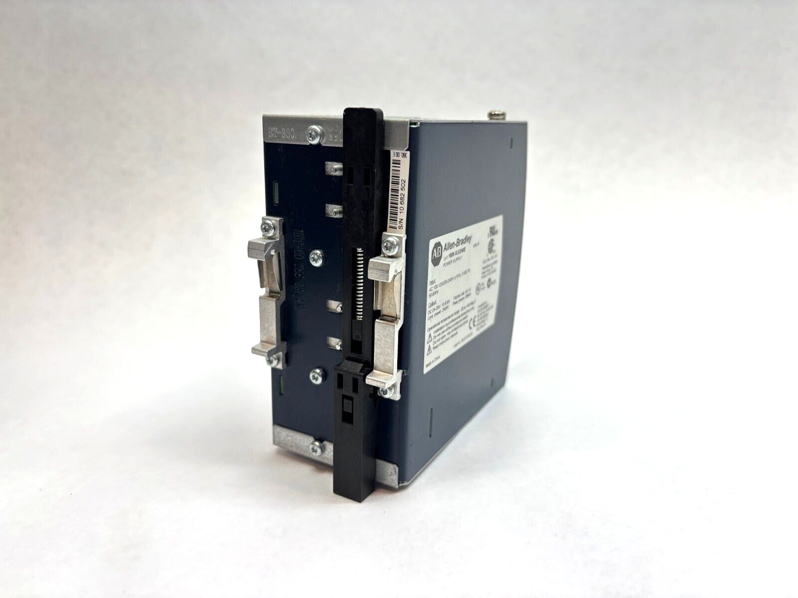 Allen Bradley 1606-XLE240E Ser. A Power Supply, 24-28VDC - Used - Maverick Industrial Sales